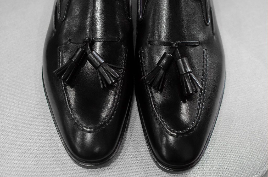 Giày Loafer Nam T 017