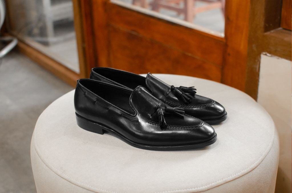 Giày Loafer Nam T 017