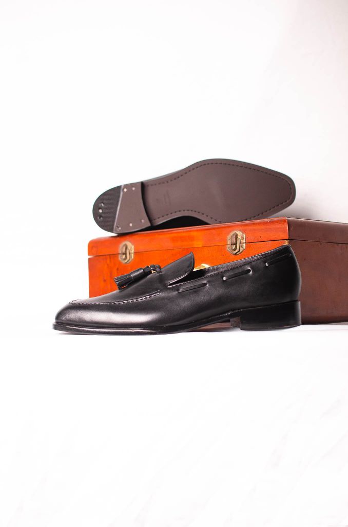 Giày Loafer Nam T 011