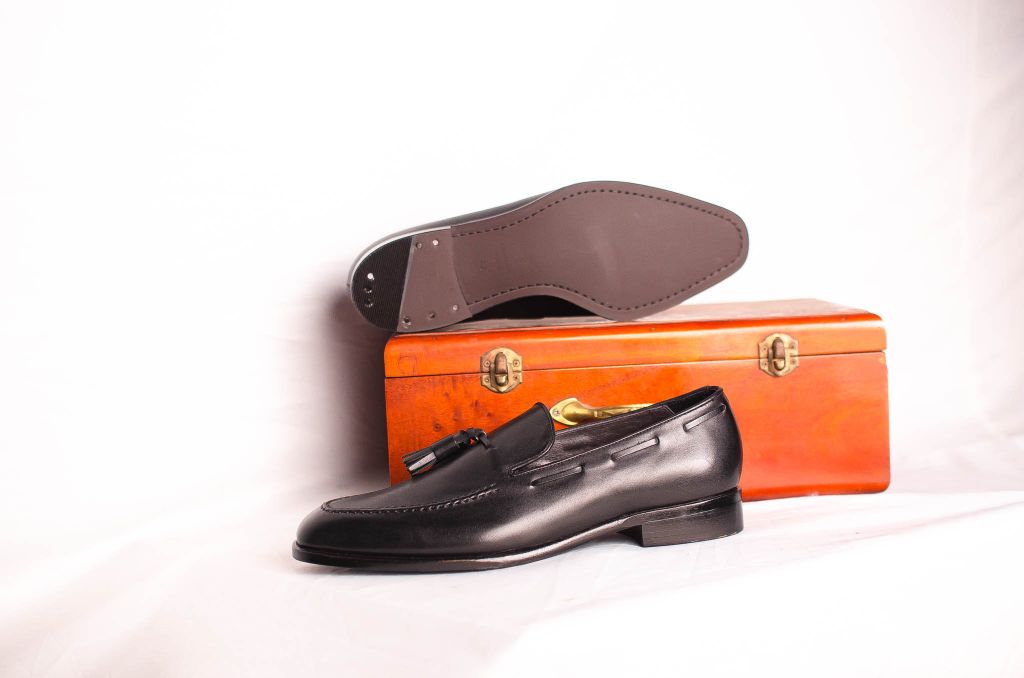 Giày Loafer Nam T 011