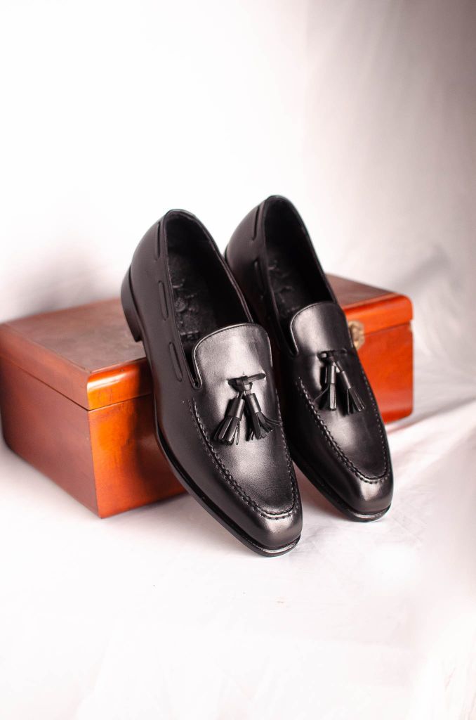 Giày Loafer Nam T 011