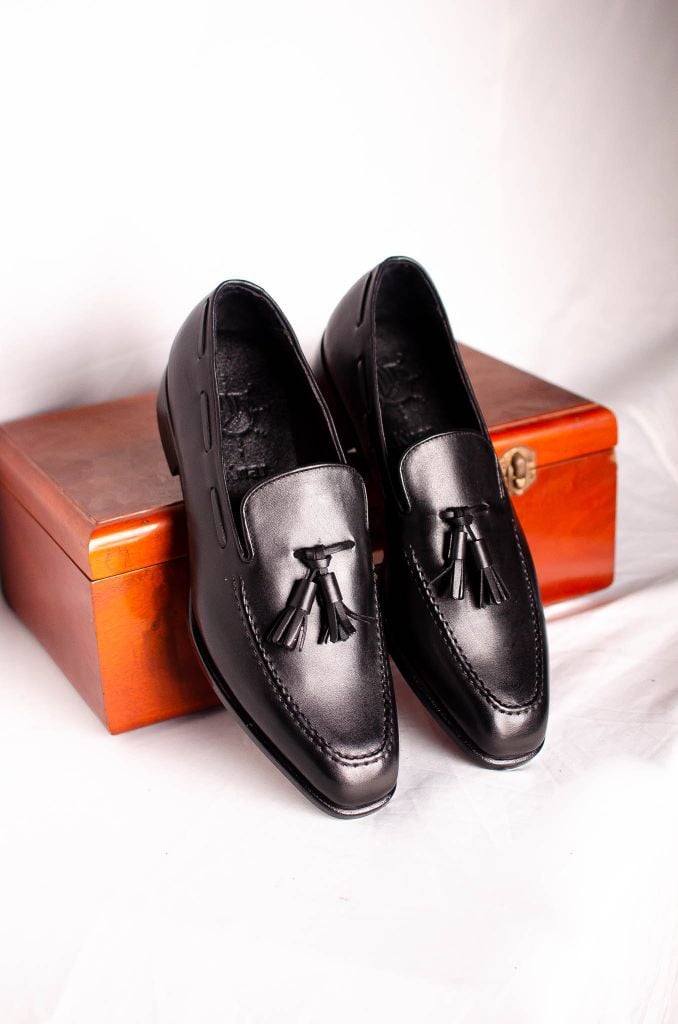 Giày Loafer Nam T 011