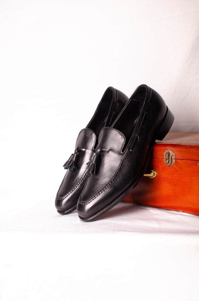 Giày Loafer Nam T 011