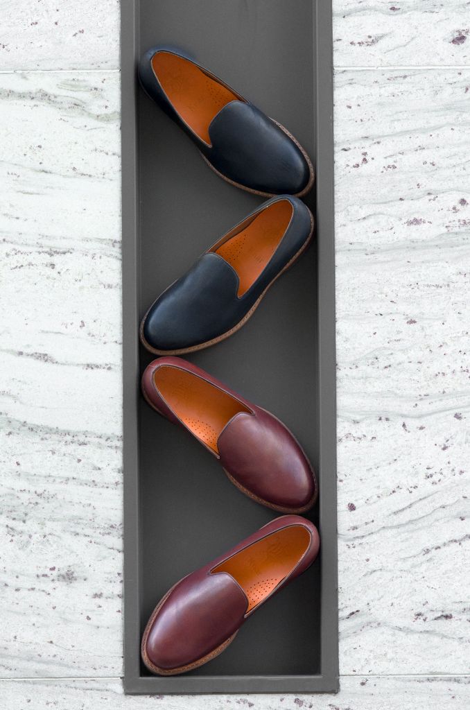 Giày Lười Nam K16