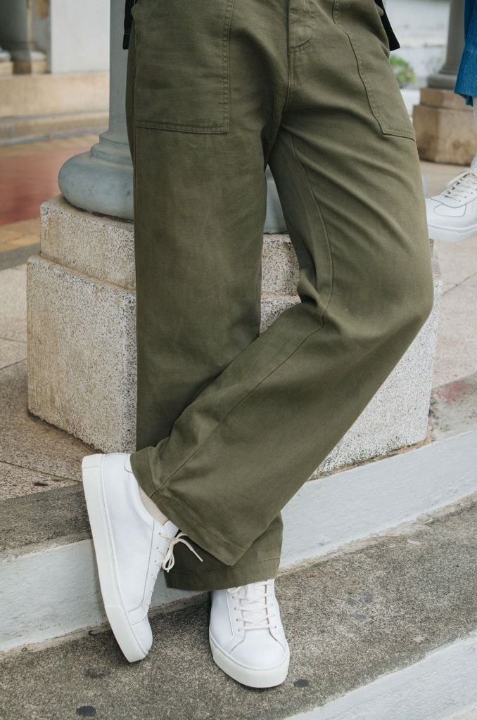 Giày Sneaker Nam CARRIAS