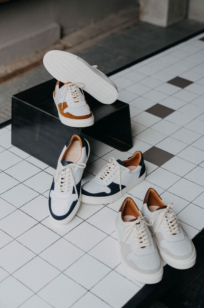 Giày Sneaker Nam HHPTSK 002 TRAVIS