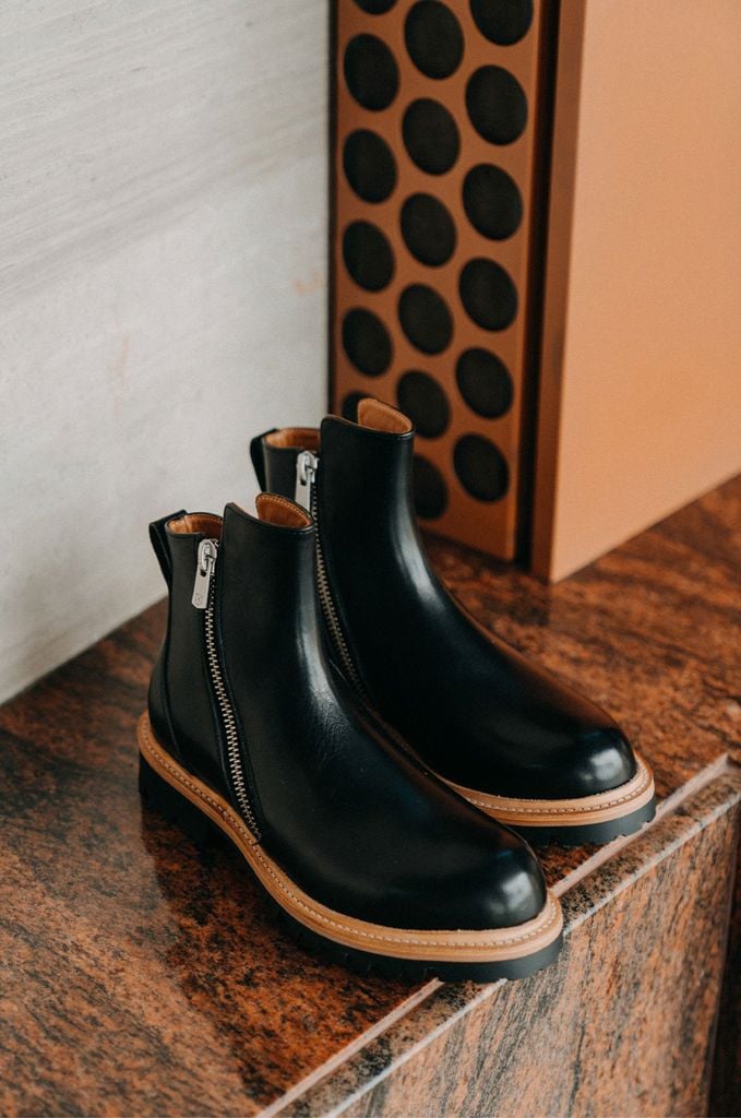 Giày Boot Nam KZB 0035 G
