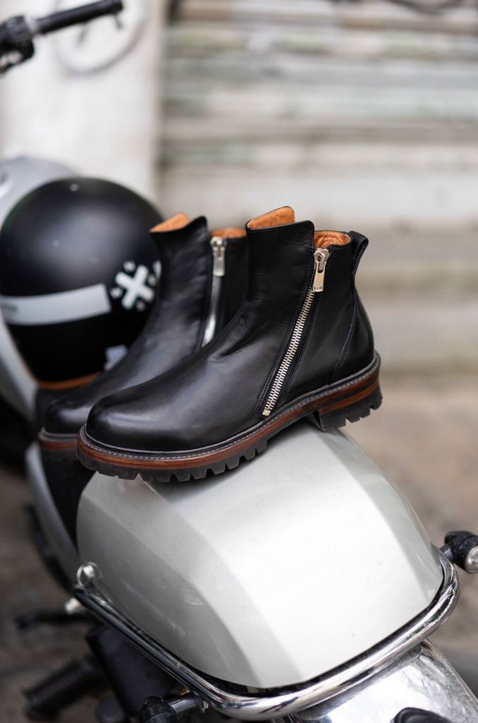 Giày Boot Nam KZB 0035 G