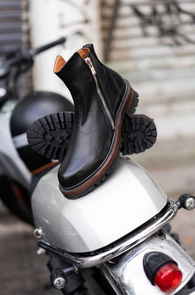 Giày Boot Nam KZB 0035 G