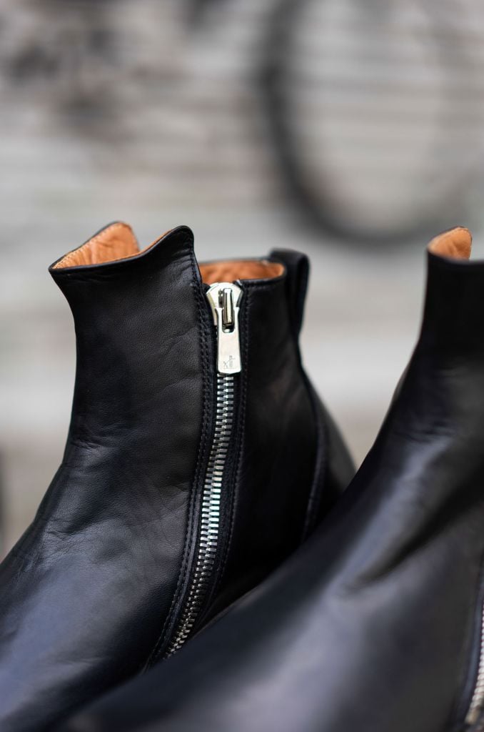 Giày Boot Nam KZB 0035 G