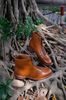 Giày Zip Boot Nam K 02