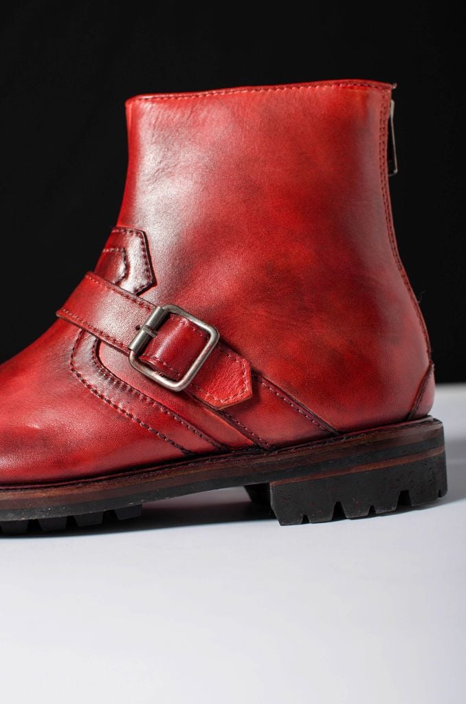 Giày Boot Nam K 03