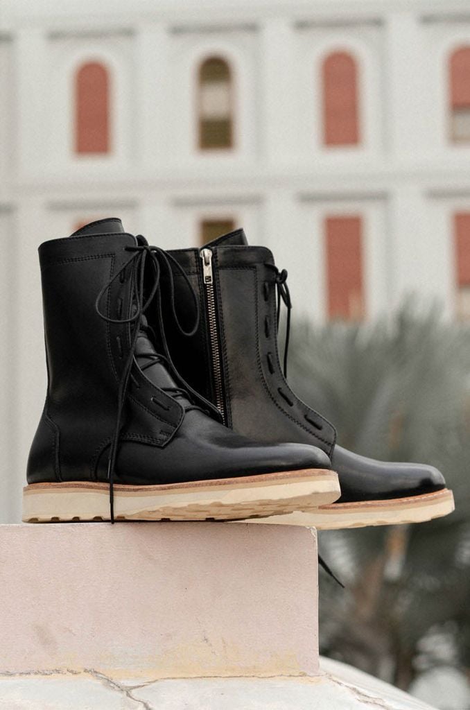 Giày Boot Nam FK 985