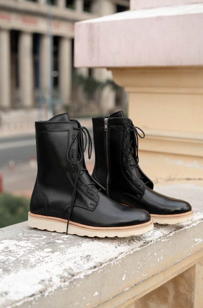 Giày Boot Nam FK 985