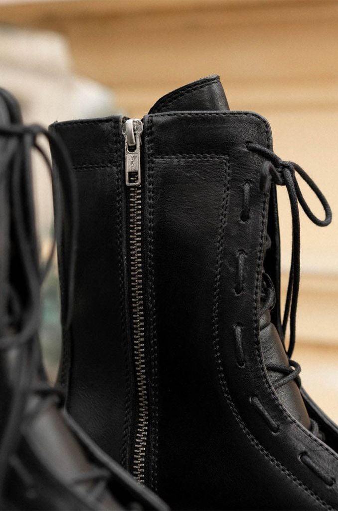 Giày Boot Nam FK 985