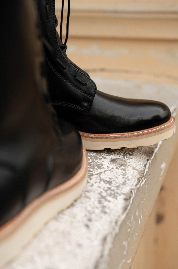 Giày Boot Nam FK 985