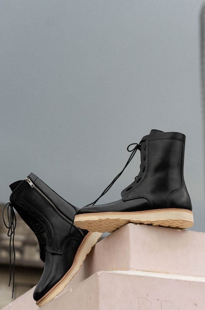 Giày Boot Nam FK 985