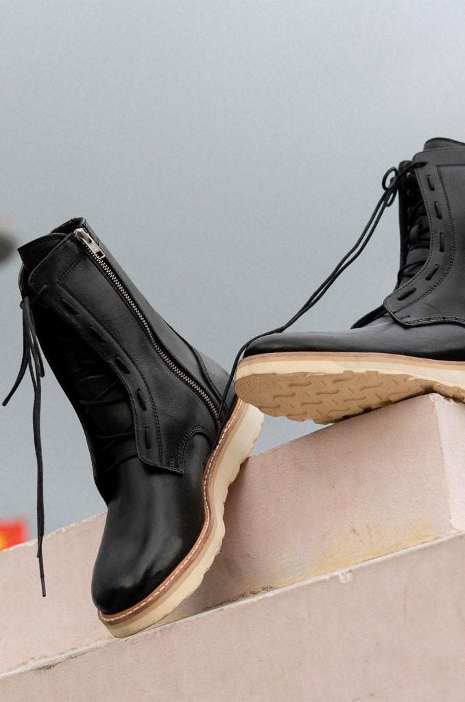 Giày Boot Nam FK 985