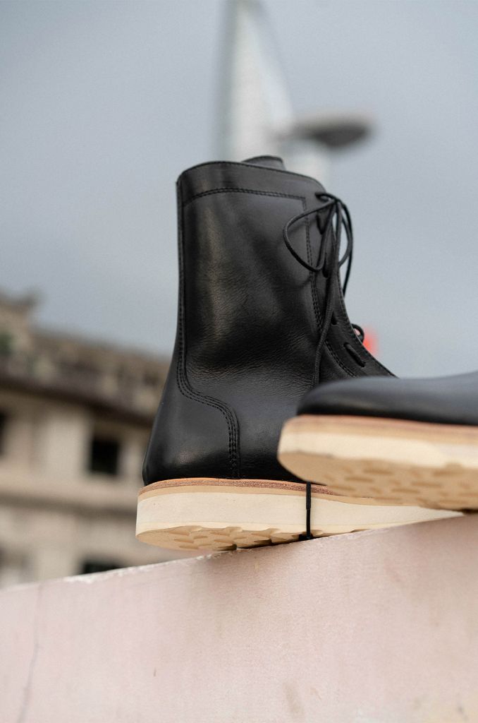 Giày Boot Nam FK 985
