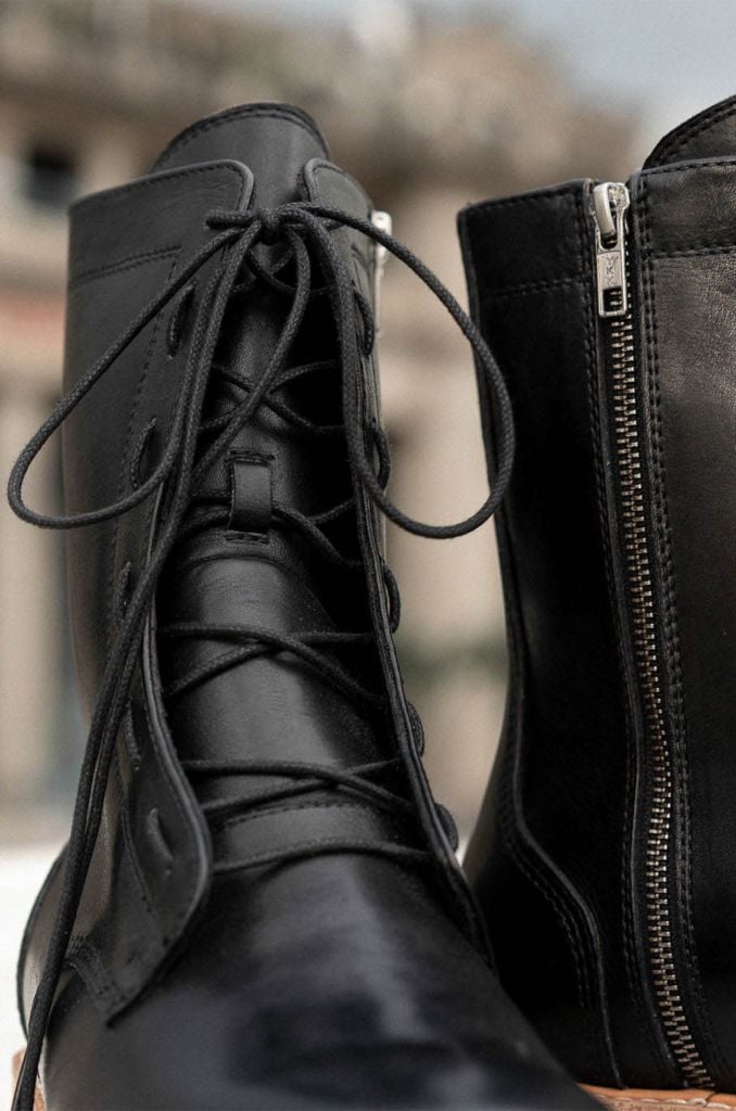 Giày Boot Nam FK 985