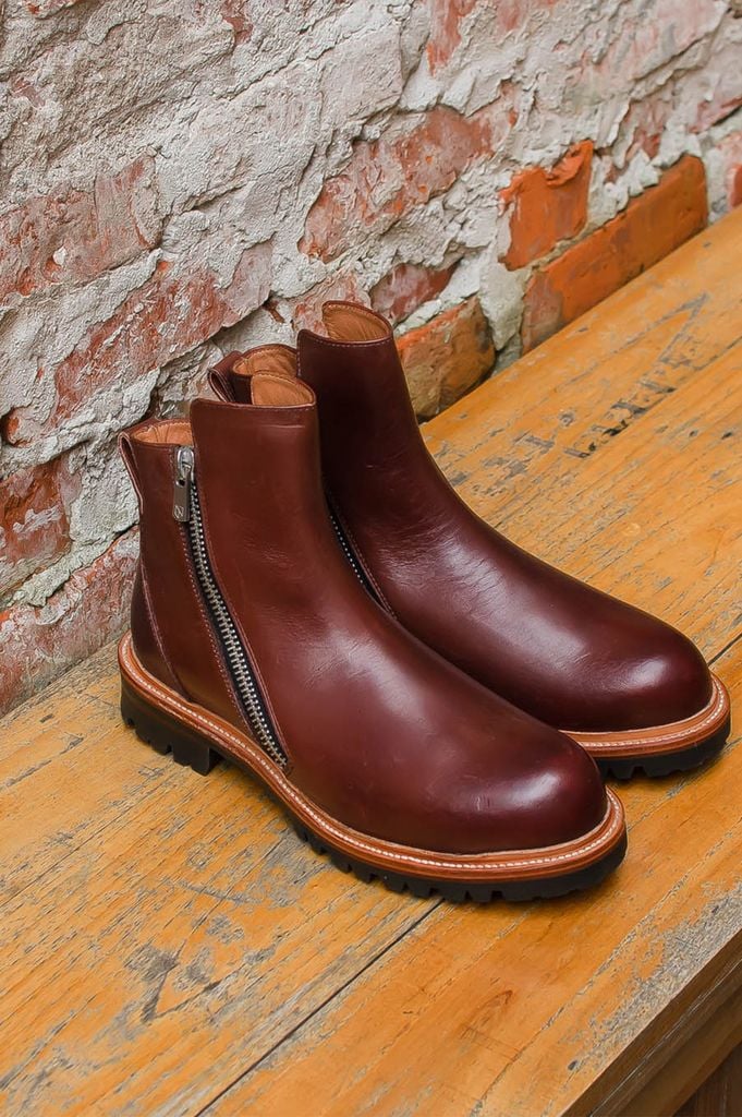 Giày Boot Nam KZB 0035 G