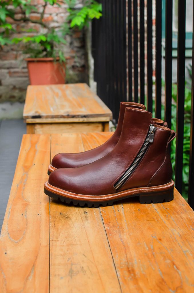 Giày Boot Nam KZB 0035 G