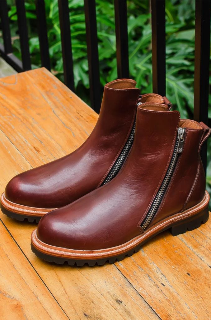Giày Boot Nam KZB 0035 G