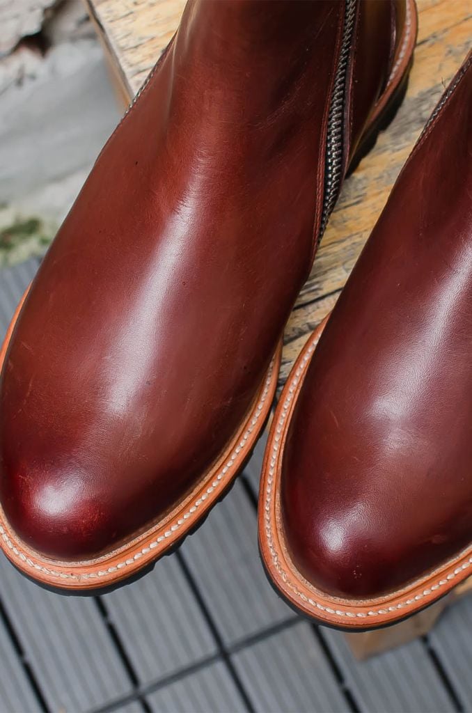 Giày Boot Nam KZB 0035 G