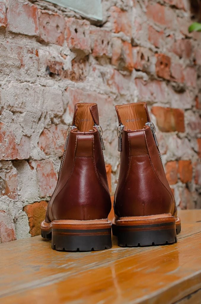 Giày Boot Nam KZB 0035 G