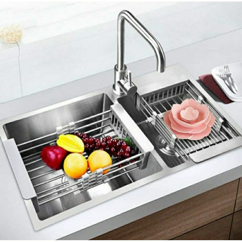 Escurridor Metalico 💧