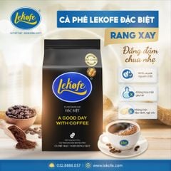 Cà phê Lekofe Đặc Biệt rang xay 250g