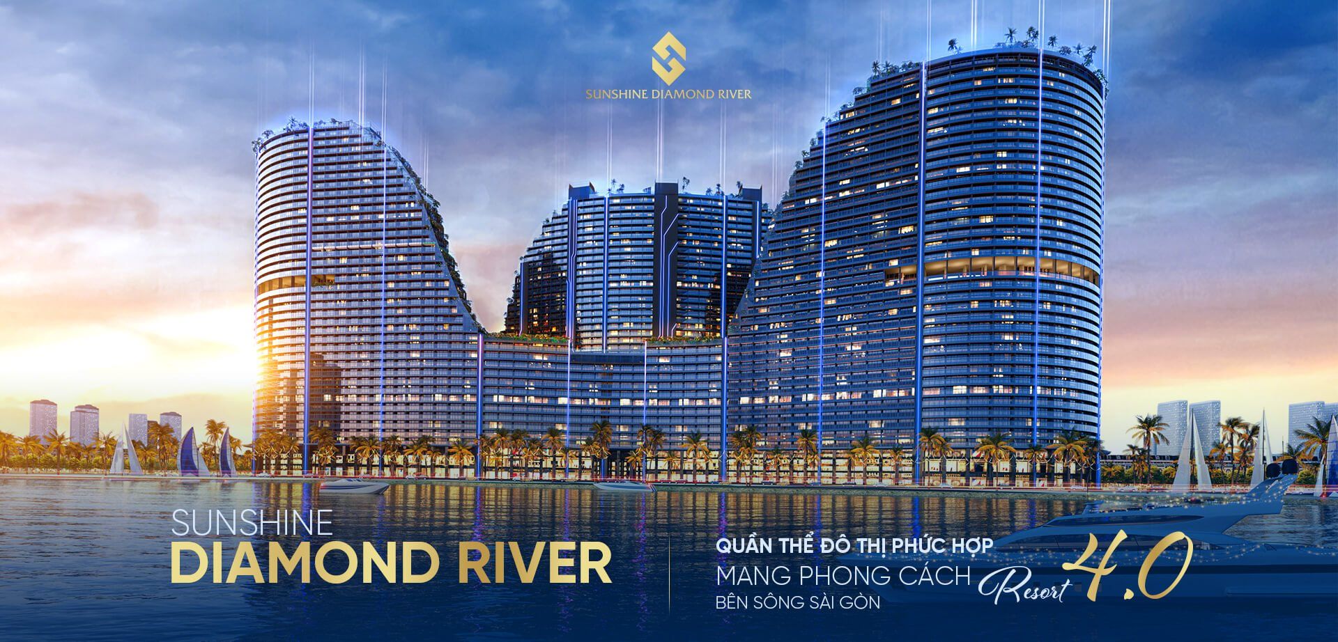 SUNSHINE DIAMOND RIVER