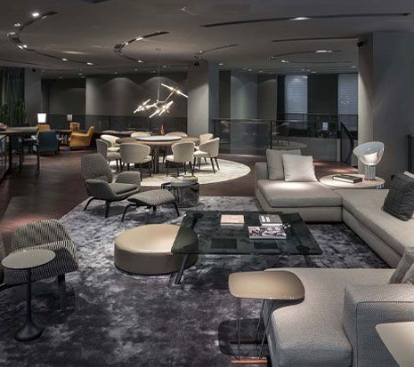 Showroom nội thất S-decoro