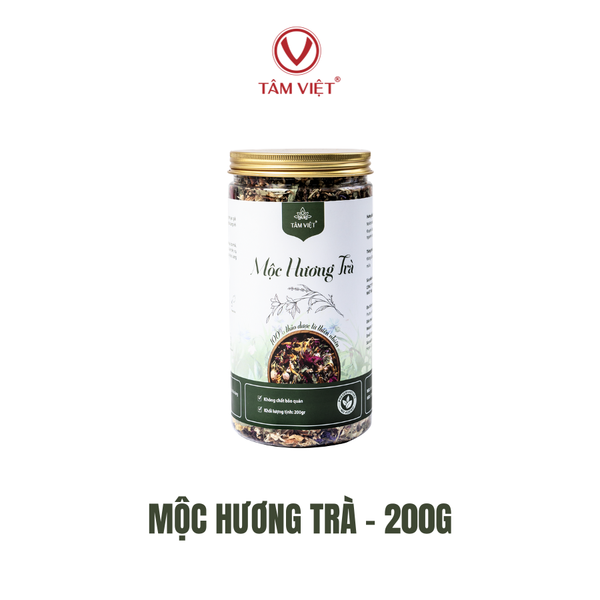  Mộc Hương Trà 
