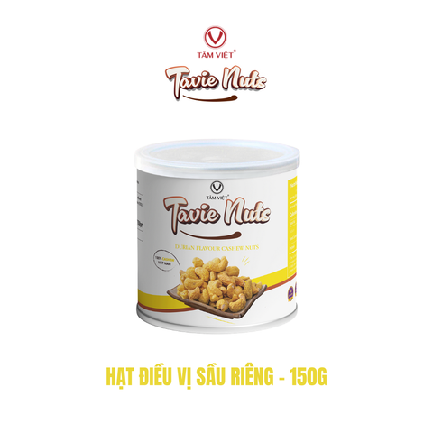  Tavie Nuts - Hạt điều vị Sầu riêng 