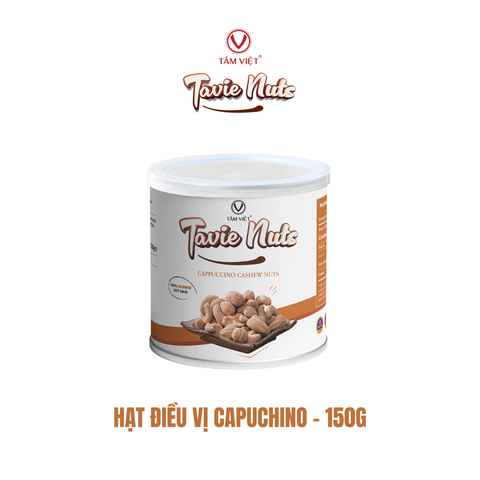  Tavie Nuts - Hạt điều vị Capuchino 