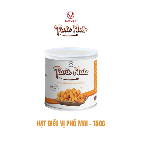  Tavie Nuts - Hạt điều vị Phô mai 