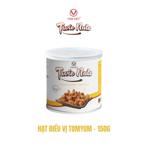  Tavie Nuts - Hạt điều vị Tomyum 