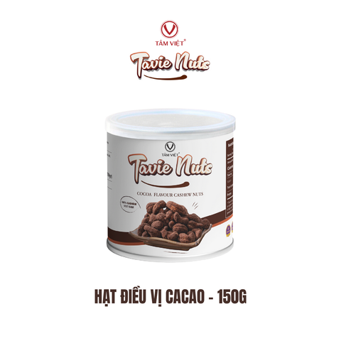  Tavie Nuts - Hạt điều vị Cacao 