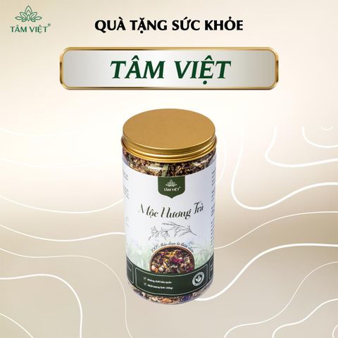 MỘC HƯƠNG TRÀ - CHÈ THẢO MỘC THIÊN NHIÊN - HEALTHY TEA 