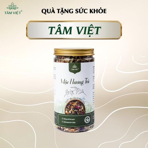  MỘC HƯƠNG TRÀ - CHÈ THẢO MỘC THIÊN NHIÊN - HEALTHY TEA 