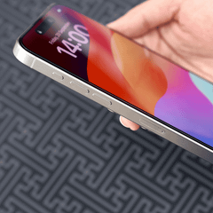 Kính Cường Lực iPhone 15 Pro/ 15 Pro Max WIWU HD Smooth Screen Protector