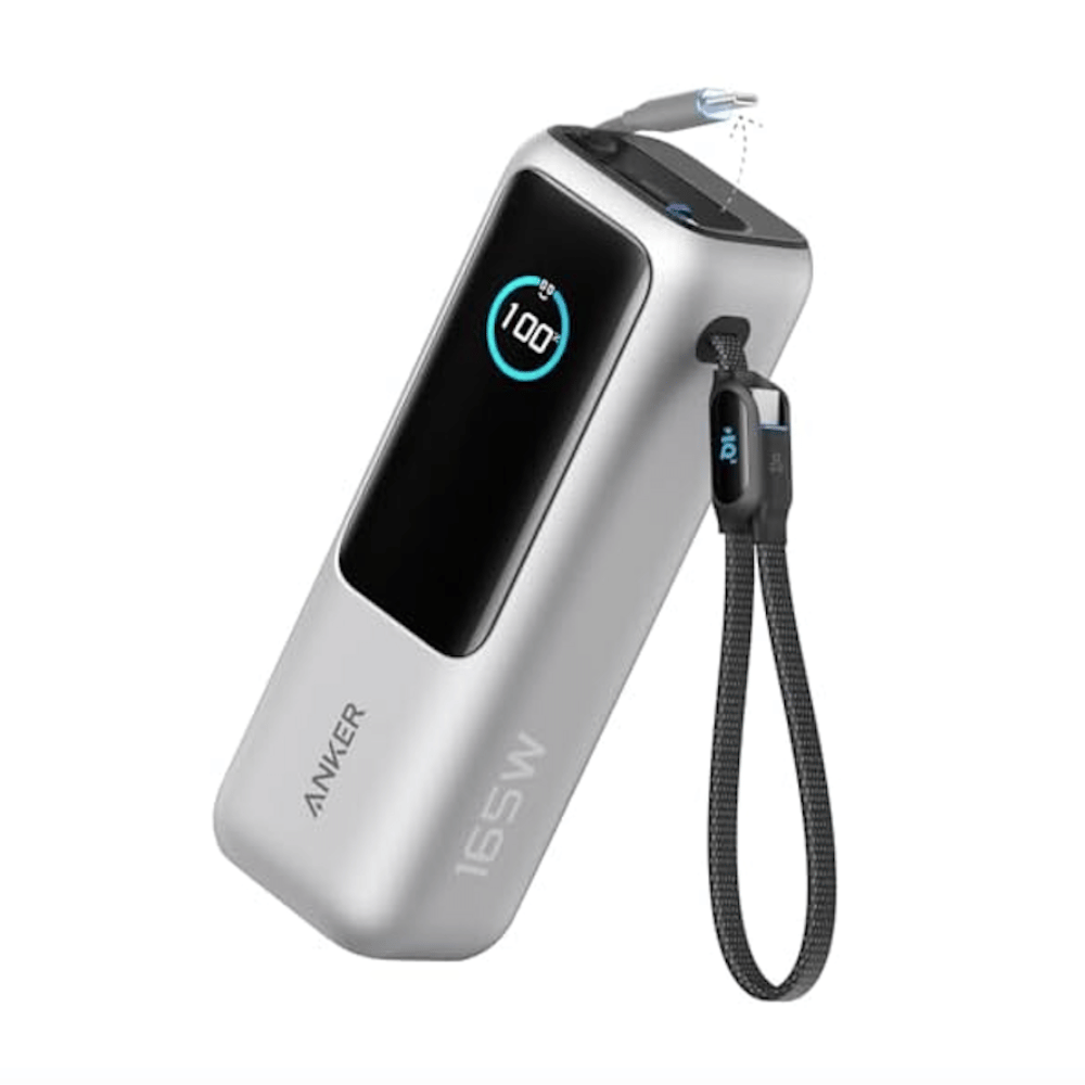 Sạc Dự Phòng Anker Zolo 25000mAh 165W A1695