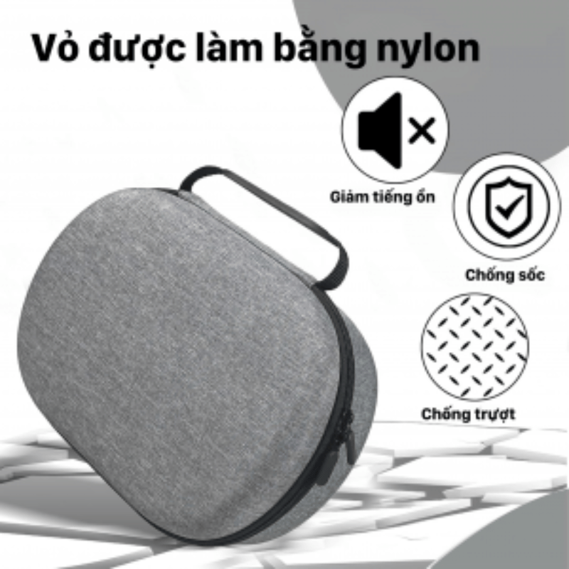 Hộp Đựng Kính Apple Vision Pro