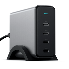 Dock Sạc Satechi USB-C 165W PD 4 Cổng