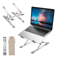 Stand/ Giá Đỡ Nhôm MacBook 2 Tầng N8