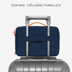 Túi Chống Sốc, Chống Nước, Quai Xách MacBook Lucas Plus