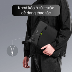 Túi Chống Sốc MacBook Kèm Túi Phụ Kiện Innostyle GuardianTech GT-C21