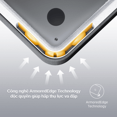 Túi Chống Sốc MacBook Kèm Túi Phụ Kiện Innostyle GuardianTech GT-C21