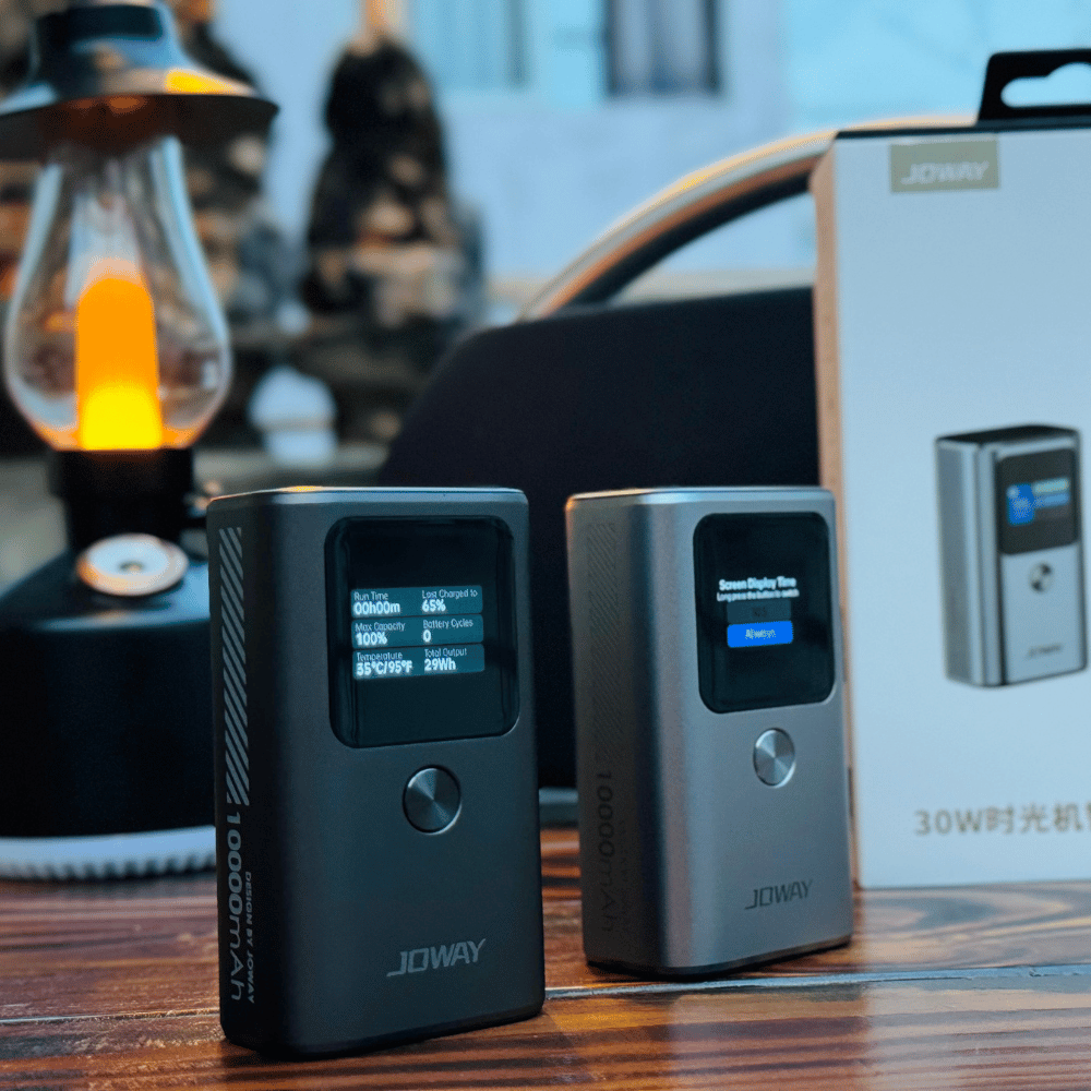 Pin/ Sạc Dự Phòng Joway 30W JP326 10000mAh
